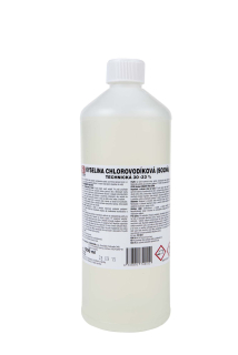 ŠK Spektrum Kyselina soľná 0,5L