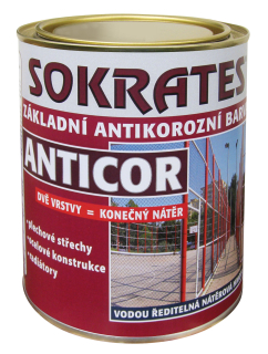 Sokrates Anticor základná farba