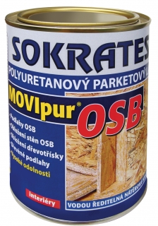 Sokrates MOVIpur OSB lesklý 0,6 kg